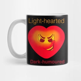 Dark Humor Mug